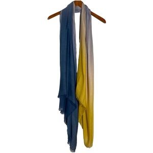 Lucky‎ Brand Los Ángeles Scarf Women 100% Viscose